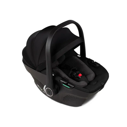 Venicci Upline 2 Burgundy Special Edition Pram 3 in 1 + 360 Tiago Black Bundle General Venicci