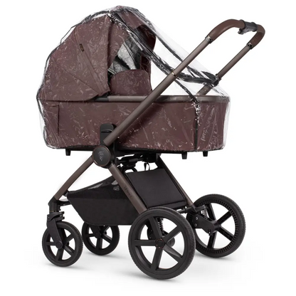 Venicci Upline 2 Burgundy Special Edition Pram 3 in 1 + 360 Tiago Black Isofix Bundle General Venicci
