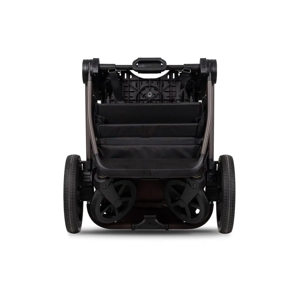 Venicci Upline 2 Burgundy Special Edition Pram 3 in 1 + 360 Tiago Beige Bundle General Venicci