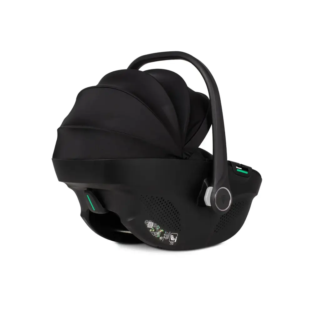 Venicci Upline 2 Powder Special Edition Pram 3 in 1 + 360 Tiago Black Isofix Bundle General Venicci