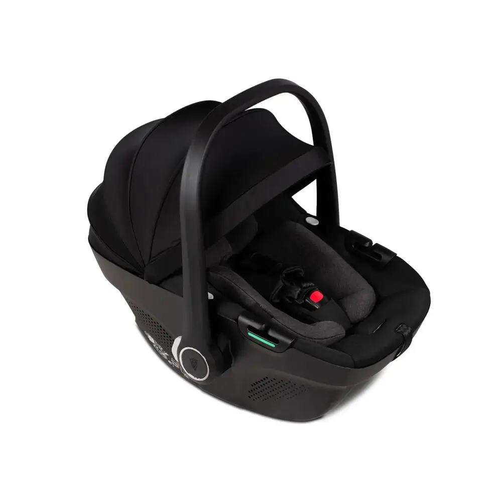 Venicci Upline 2 Powder Special Edition Pram 3 in 1 + 360 Tiago Black Isofix Bundle General Venicci
