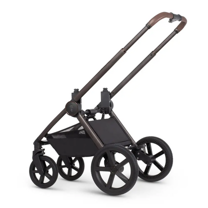 Venicci Upline 2 Powder Special Edition Pram 3 in 1 + Tiago Beige Car Seat Venicci