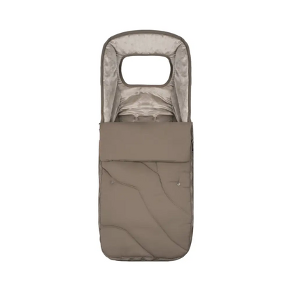 Venicci Upline 2 Powder Special Edition Pram 3 in 1 + Tiago Beige Car Seat Venicci