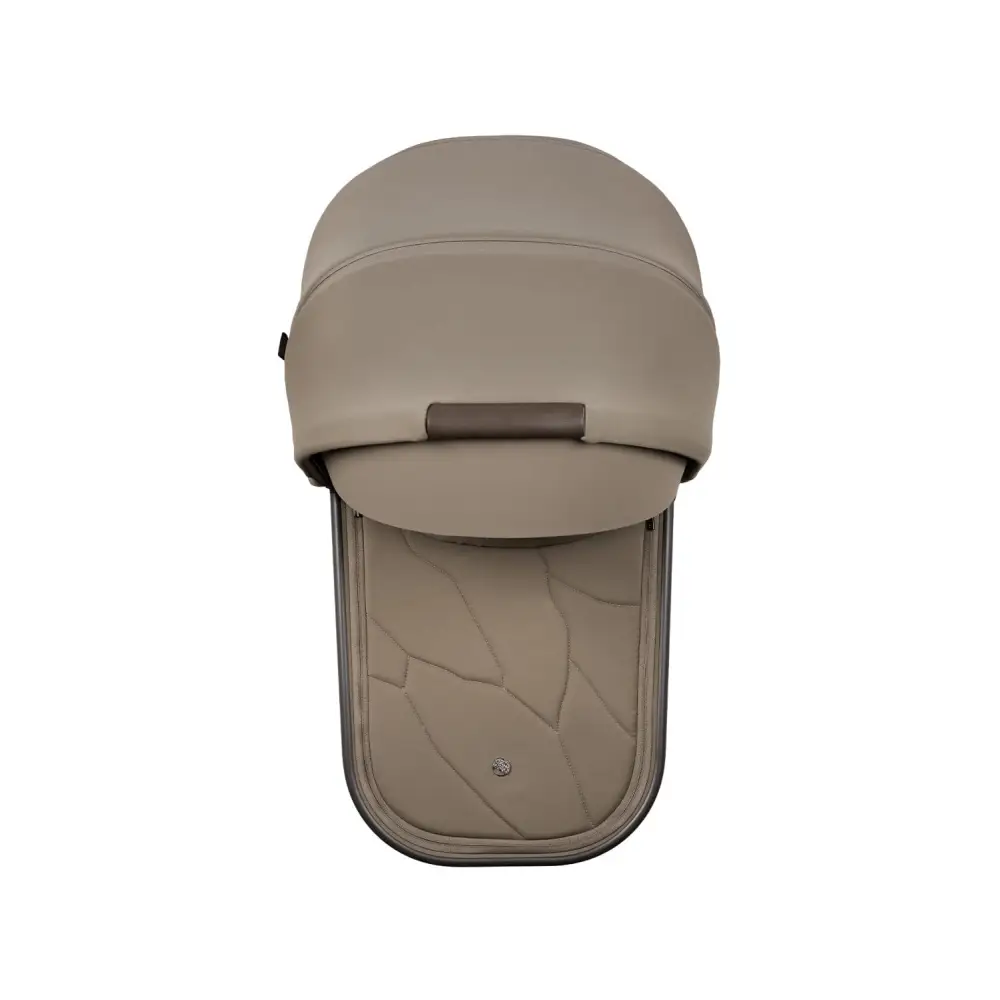 Venicci Upline 2 Powder Special Edition Pram 3 in 1 + Tiago Beige Car Seat Venicci