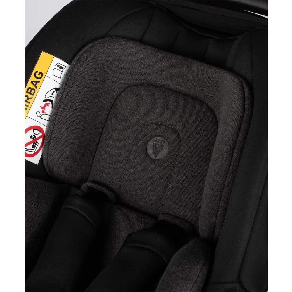 Venicci Upline 2 Powder Special Edition Pram 3 in 1 + Tiago Black Car Seat Venicci