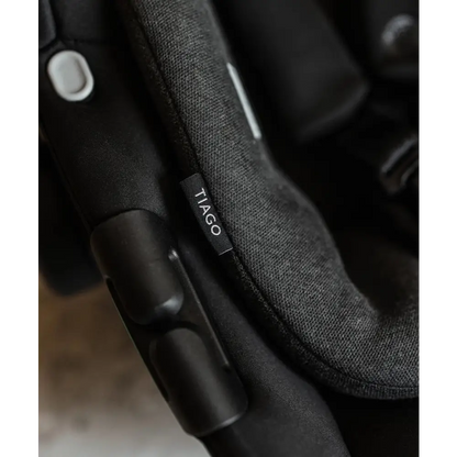 Venicci Upline 2 Powder Special Edition Pram 3 in 1 + Tiago Black Car Seat Venicci