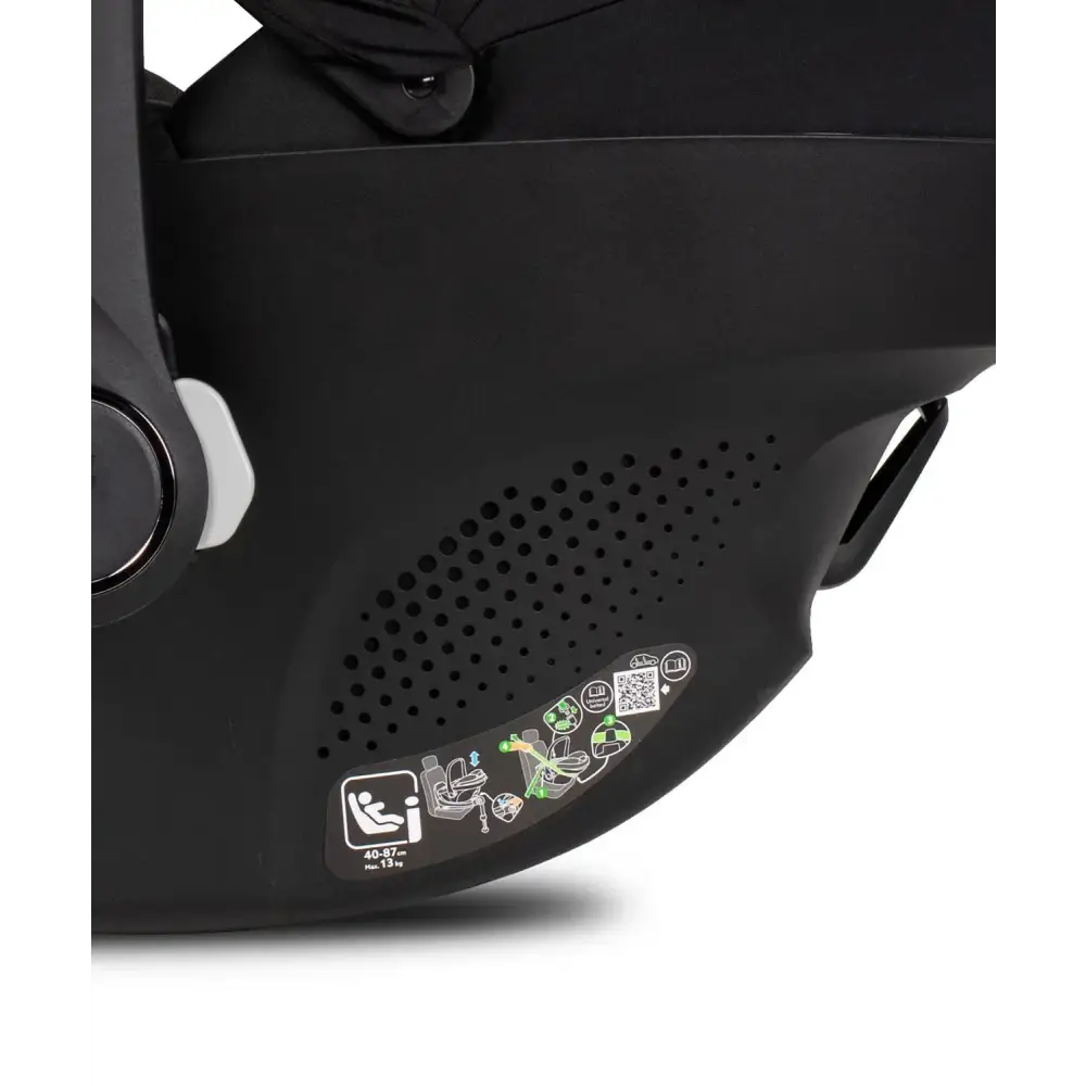 Venicci Upline 2 Powder Special Edition Pram 3 in 1 + Tiago Black Car Seat Venicci