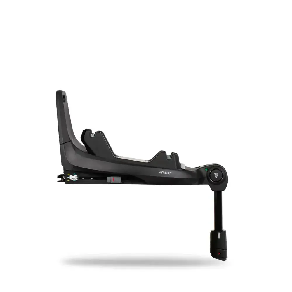 Venicci Upline 2 Stone Beige Pram 3 in 1 + 360 Tiago Black Isofix Bundle Venicci