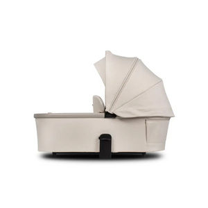 Venicci Upline 2 Stone Beige Pram 3 in 1 + 360 Tiago Black Isofix Bundle Venicci