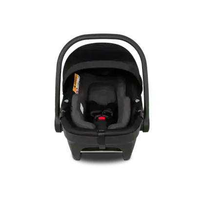 Venicci Upline 2 Stone Beige Pram 3 in 1 + 360 Tiago Black Isofix Bundle Venicci