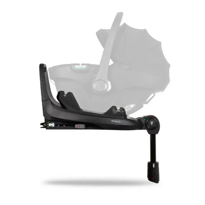 Venicci Upline 2 Stone Beige Pram 3 in 1 + 360 Tiago Black Isofix Bundle Venicci