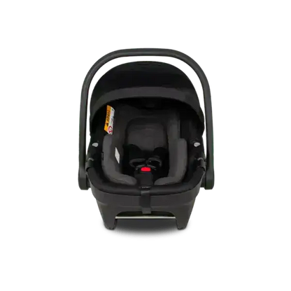 Venicci Upline 2 Stone Beige Pram 3 in 1 + 360 Tiago Black Isofix Bundle Venicci