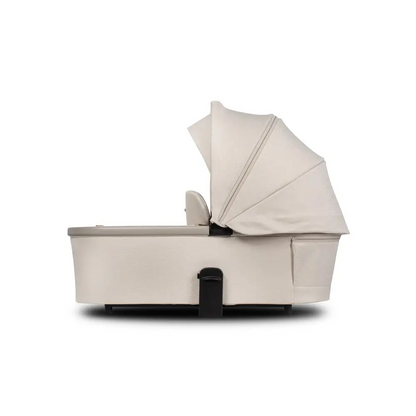 Venicci Upline 2 Stone Beige Pram 3 in 1 + 360 Tiago Beige Isofix Bundle Venicci