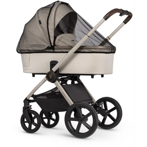 Venicci Upline 2 Stone Beige Pram 2 in 1 Bundle Venicci