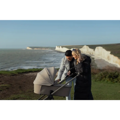 Venicci Upline 2 Stone Beige Pram 2 in 1 Bundle Venicci