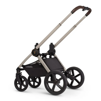 Venicci Upline 2 Stone Beige Pram 2 in 1 Bundle Venicci