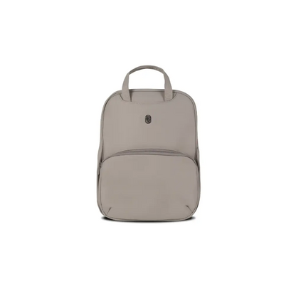 Venicci Upline 2 Taupe Pram 3 in 1 + 360 Tiago Beige Isofix Bundle Venicci