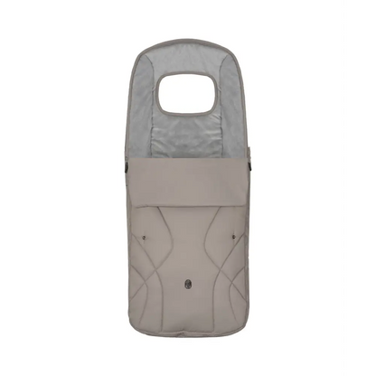 Venicci Upline 2 Taupe Pram 3 in 1 + 360 Tiago Black Isofix Bundle Venicci