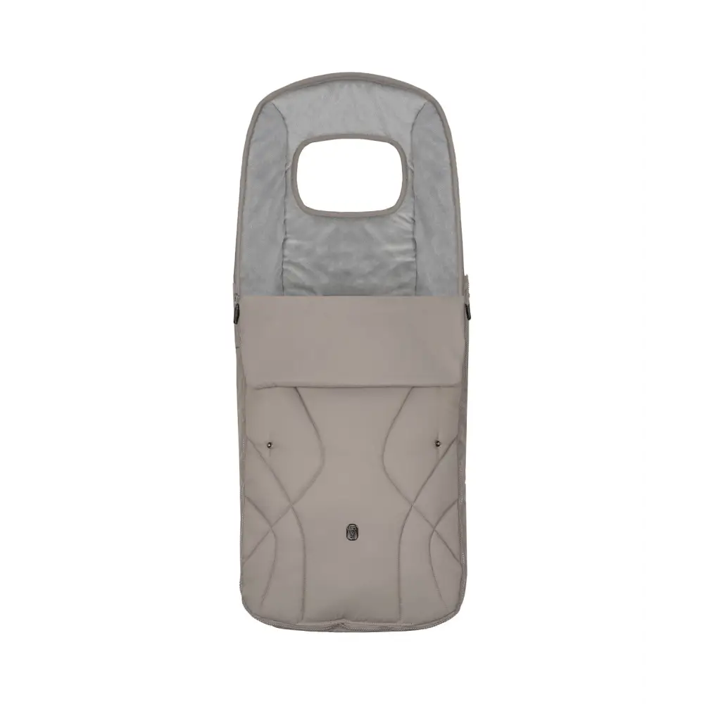 Venicci Upline 2 Taupe Pram 2 in 1 Bundle Venicci