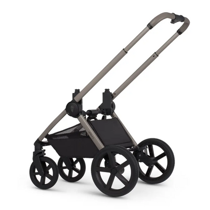 Venicci Upline 2 Taupe Pram 2 in 1 Bundle Venicci