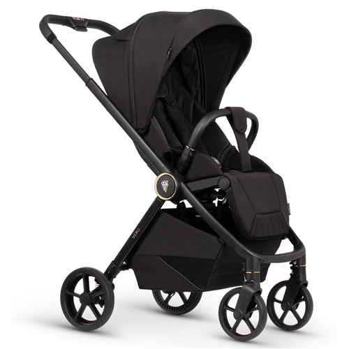 Venicci Vero Stroller - Night Black  Venicci   