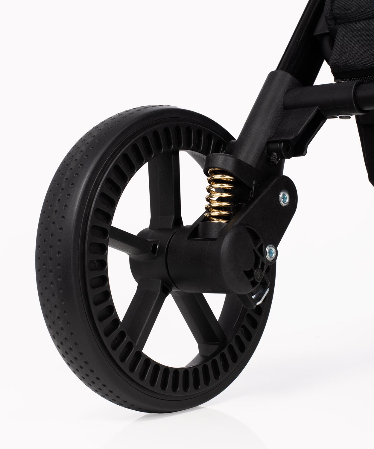 Venicci Vero Stroller - Night Black  Venicci   