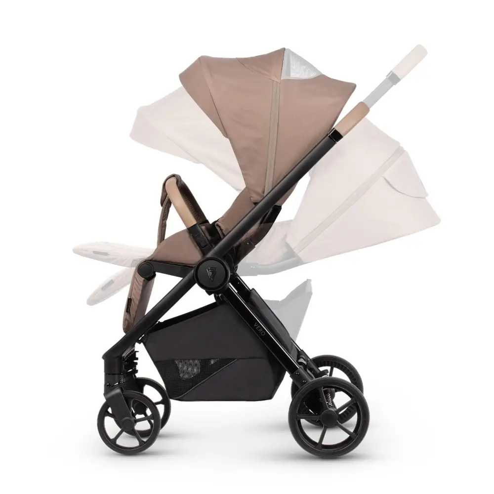 Venicci Vero Stroller - Sand  Venicci   