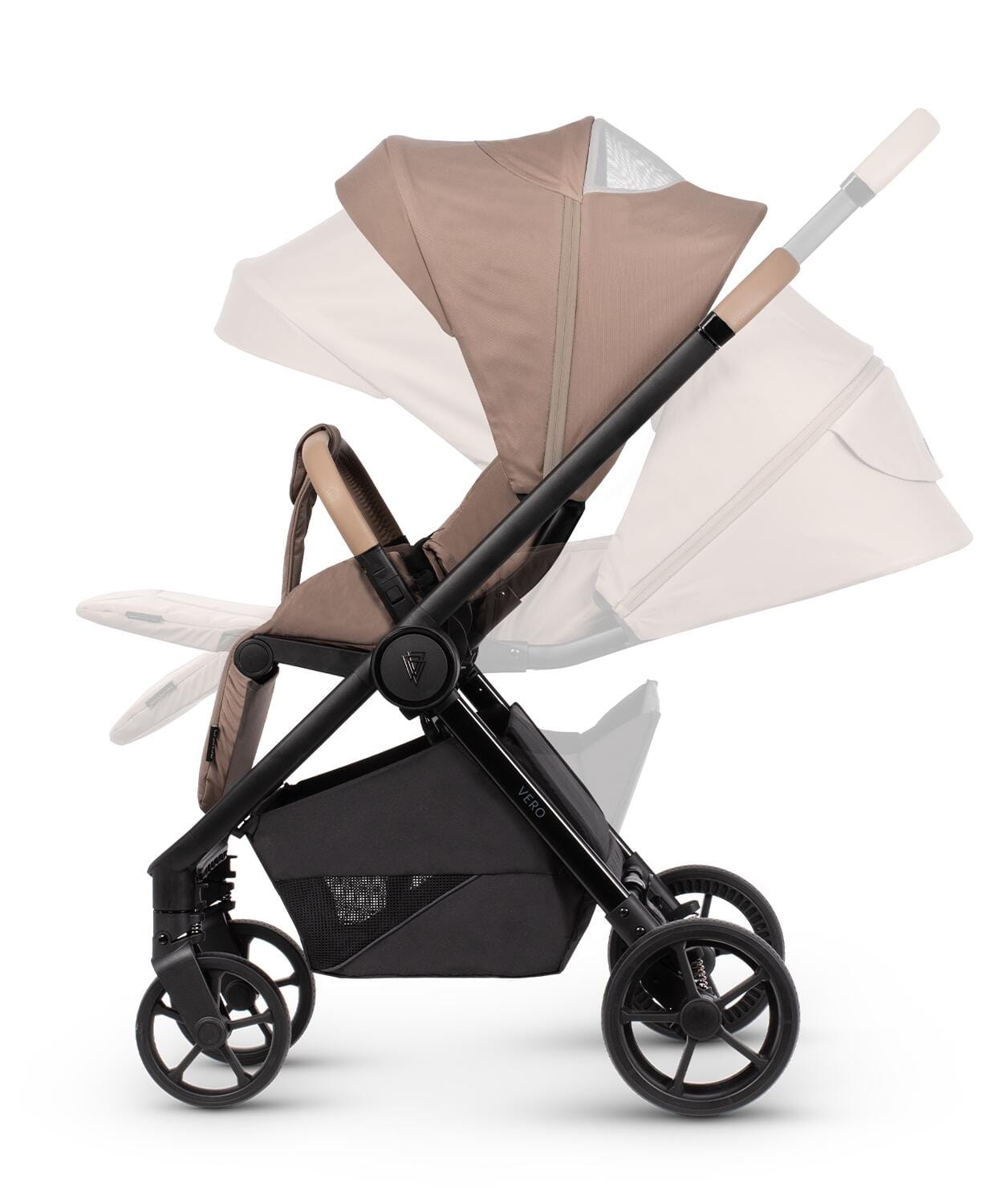 Venicci Vero Stroller - Sand  Venicci   