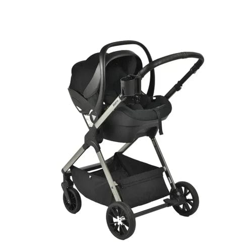 Viano Matrix 3 in 1 Travel System - Charcoal  Viano   