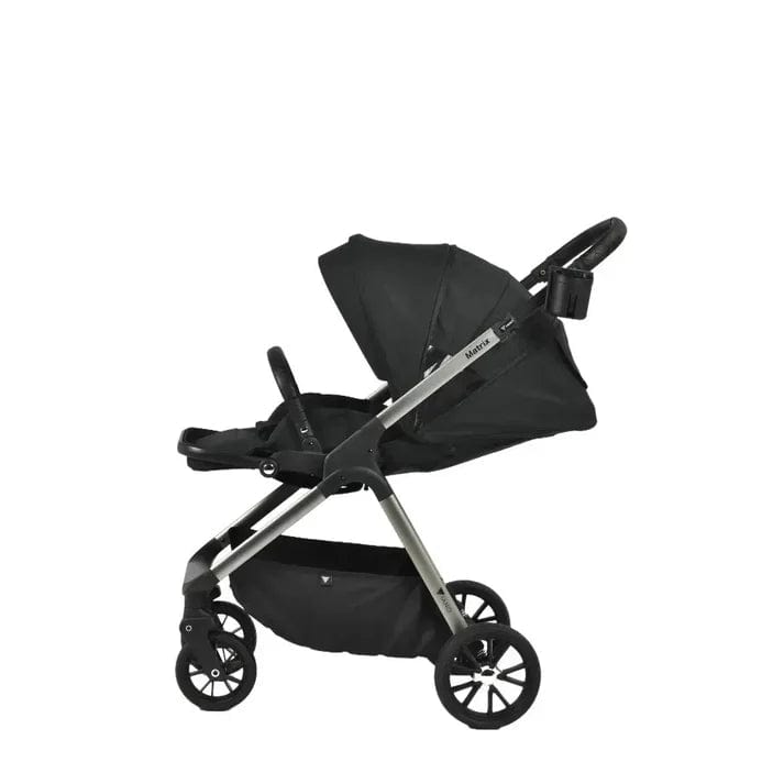 Viano Matrix 3 in 1 Travel System - Charcoal  Viano   