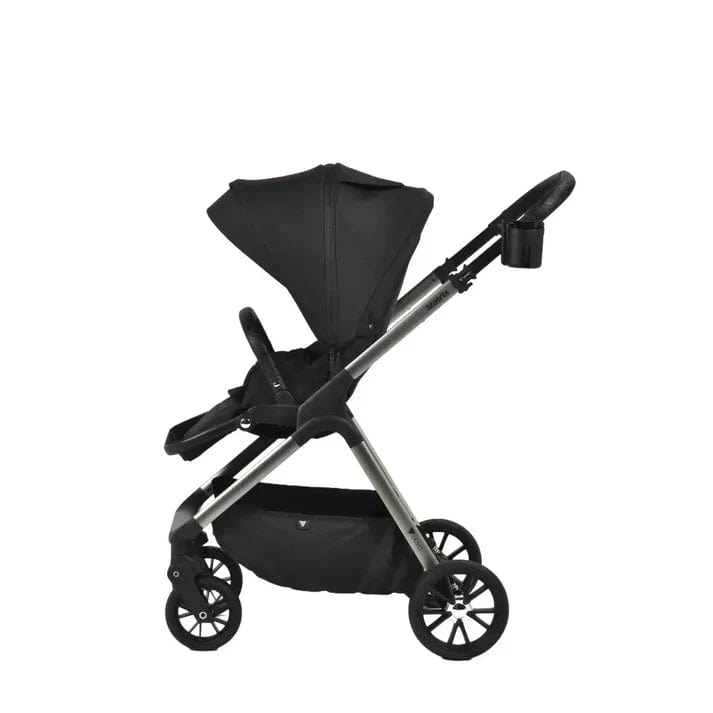 Viano Matrix 3 in 1 Travel System - Charcoal  Viano   