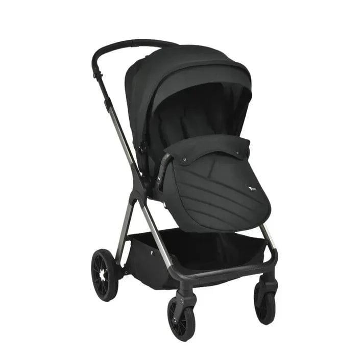 Viano Matrix 3 in 1 Travel System Charcoal