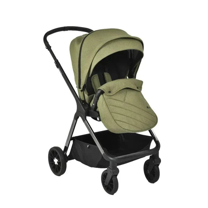 Viano Matrix 3 in 1 Travel System - Sage General Viano   