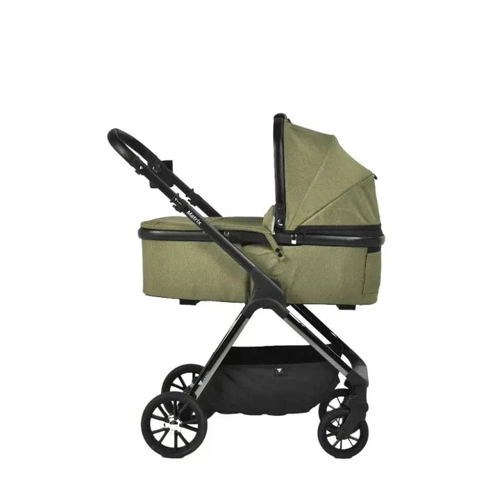 Viano Matrix 3 in 1 Travel System - Sage General Viano   