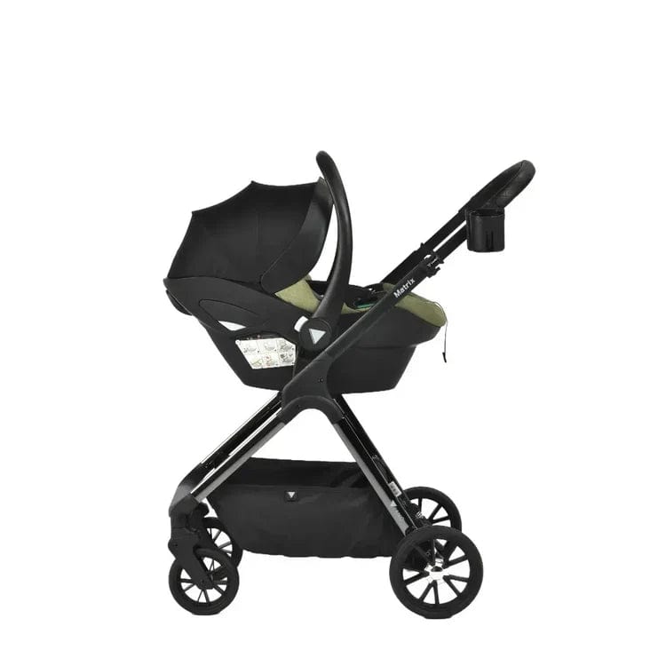 Viano Matrix 3 in 1 Travel System - Sage General Viano   