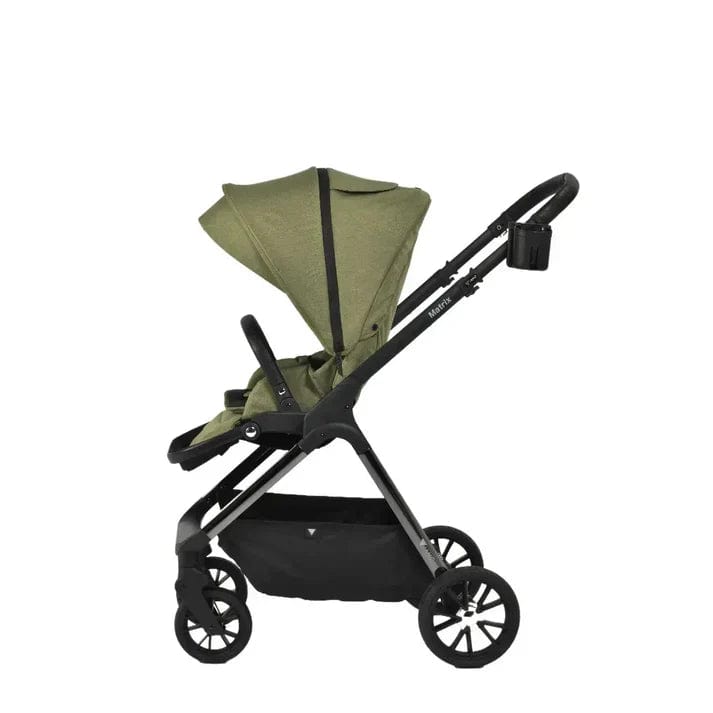 Viano Matrix 3 in 1 Travel System - Sage General Viano   