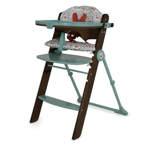 Waffle Highchair Foxford Hall  Cosatto   