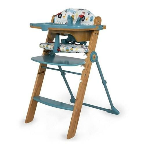 Waffle Highchair Old MacDonald  Cosatto   