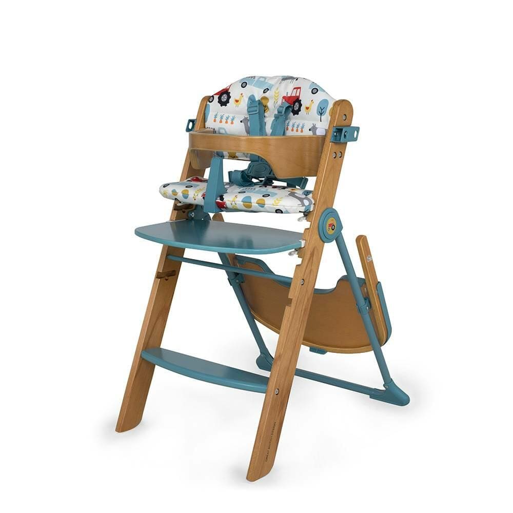 Waffle Highchair Old MacDonald  Cosatto   