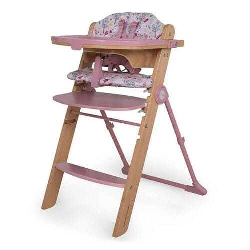 Waffle Highchair Unicorn Garden  Cosatto   