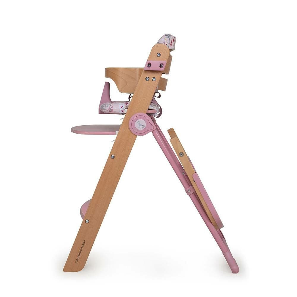 Waffle Highchair Unicorn Garden  Cosatto   