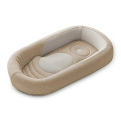 Inglesina Welcome Pod Baby Sleep Nest – Warm Beige | Newborn Support Pod