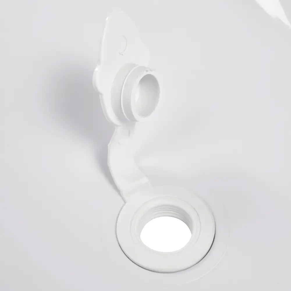 White & Grey Star Baby Bath General Not specified