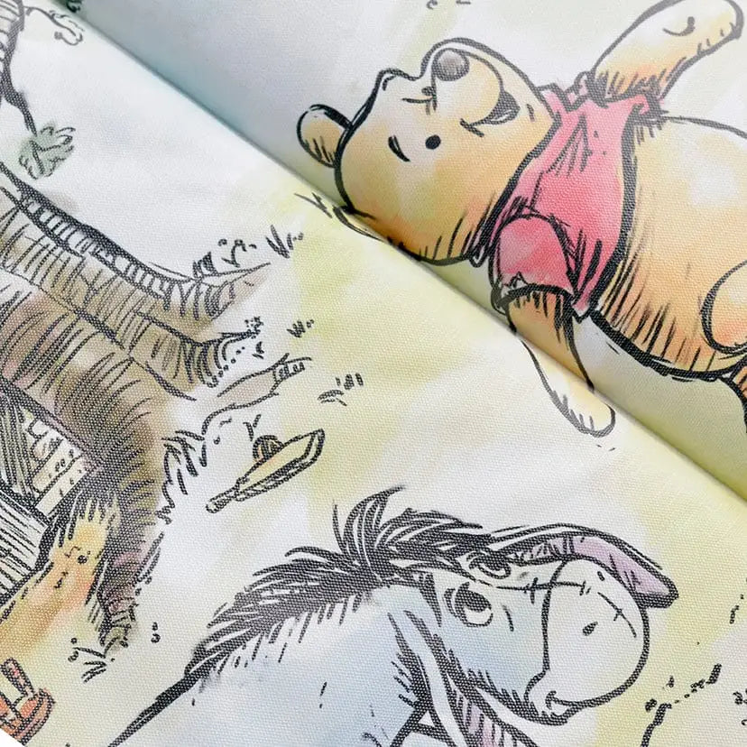 Winnie The Pooh Changing Mat General Keeper