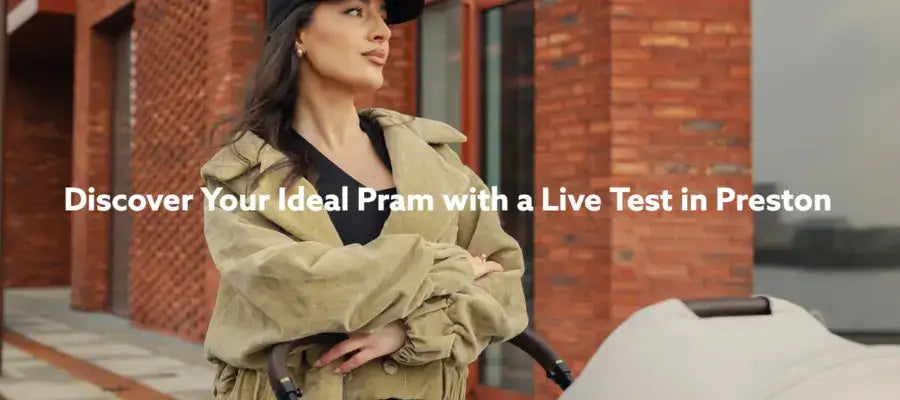 Venicci Tila pram and carrycot in showroom uk