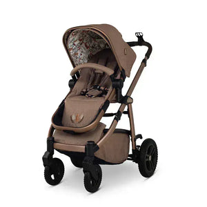 Wow 3 Special Edition All Stage Family Rotate & Recline 2 Base Bundle Tiger Tale Cosatto