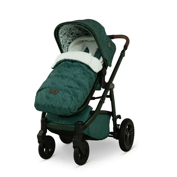 Wow 3 Special Edition All Stage Family Rotate & Recline 2 Base Bundle Wildwood Cosatto