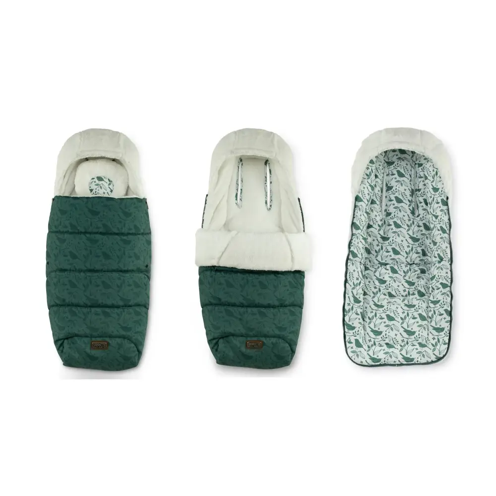 Wow 3 Special Edition All Stage Family Rotate & Recline 2 Base Bundle Wildwood Cosatto