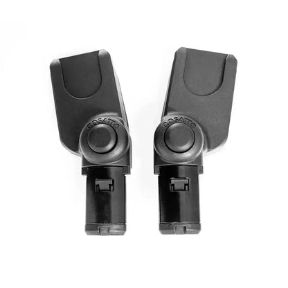 Wow 3 Special Edition All Stage Family Rotate & Recline 2 Base Bundle Tiger Tale Cosatto