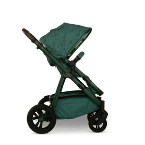 Wow 3 Special Edition All Stage Family Rotate & Recline 2 Base Bundle Wildwood Cosatto